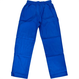 Eqpro Calca Brim P/Uniforme  Azul. G