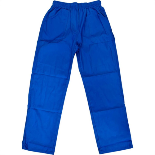 Eqpro Calca Brim P/Uniforme Azul P Eqpro Calca Brim P/Uniforme Azul P