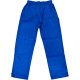 Eqpro Calca Brim P/Uniforme Azul P Eqpro Calca Brim P/Uniforme Azul P