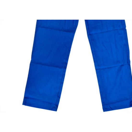 Eqpro Calca Brim P/Uniforme Azul P Eqpro Calca Brim P/Uniforme Azul P