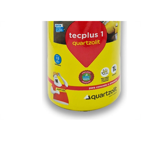Quartzolit Tecplus 1 1Lt.