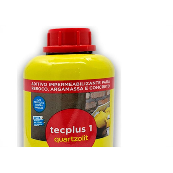 Quartzolit Tecplus 1 1Lt.