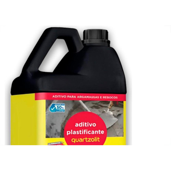Quartzolit Aditivo Plastif, 3,6Lt