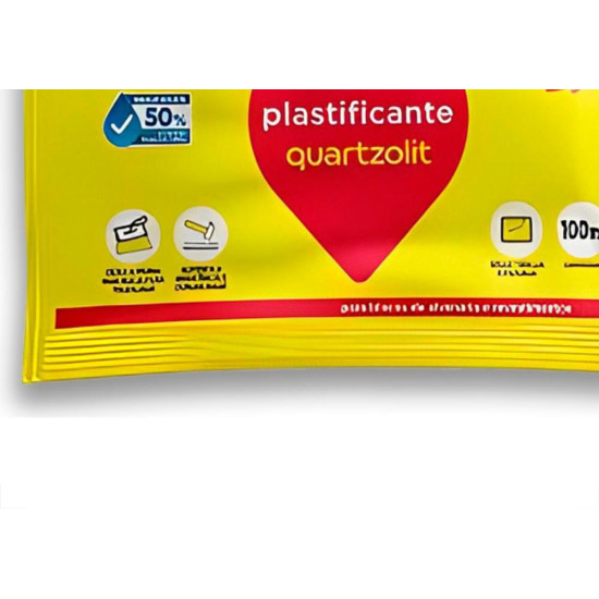 Quartzolit Aditivo Plastif  100Ml