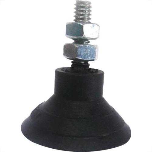 Vibramatt Amortecedor Borracha Ventosa 70K-1/2 N3 - Kit C/4 Pc