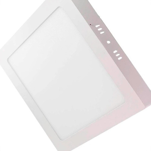 Ourolux Lum.Led Sob Qdr Ouro 18W 6,4K-3215