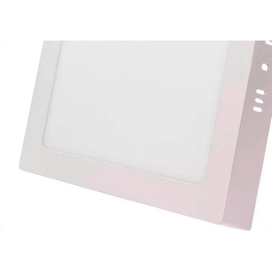 Ourolux Lum.Led Sob Qdr Ouro 18W 6,4K-3215