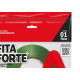 Adere Fita Dupla Face Acr.Inc. 19X20Mt