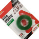 Adere Fita Dupla Face Acr.Inc. 24X 2Mt Adere Fita Dupla Face Acr.Inc. 24X 2Mt