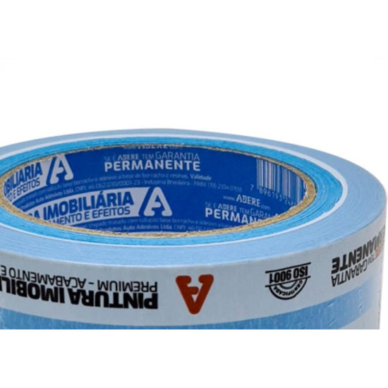 Adere Fita Crepe A327S Imob 45X50M