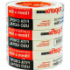Adere Fita Crepe 423Uso Ger.18X50M Adere Fita Crepe 423Uso Ger.18X50M