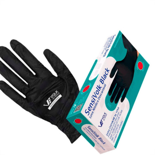 Volk Luva Black Nit.S/Amido M C/50