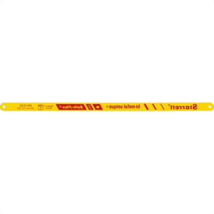 Starrett Serra Aco Rapido  Rigida. 32D - Kit C/10 Pc