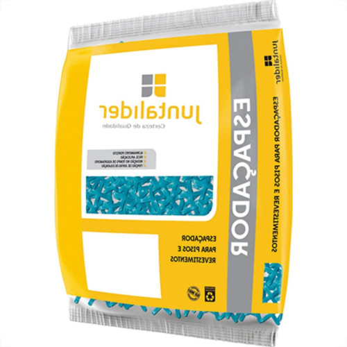 Juntalider Espac Jlider Piso 4,0Mm C/100 - Kit C/10 Ca