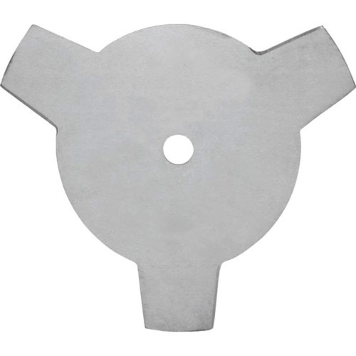 Brasfort Lamina Rocadeira 3Pont. 255X1,5X 1''