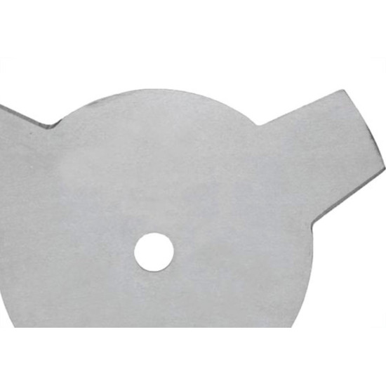 Brasfort Lamina Rocadeira 3Pont. 255X1,5X 1''