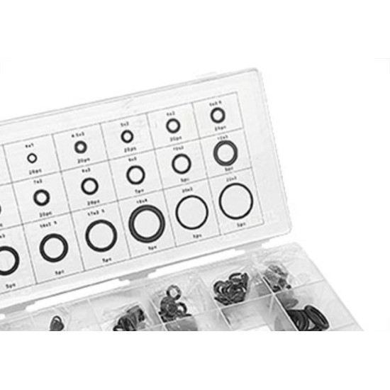 Western Aneis De Vedacao Kit C/225Pc Na-225 Western Aneis De Vedacao Kit C/225Pc Na-225