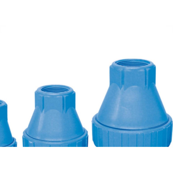 Mac Valvula Pp Fundo/Poco Loren.11/2