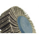 Fk Abrasivos Roda De Lixa C/Pino 70 X 20 X 60 - Kit C/5 Pc Fk Abrasivos Roda De Lixa C/Pino 70 X 20 X 60 - Kit C/5 Pc