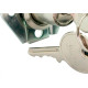 Stam Fechadura .Gaveta 22Mm-301 - Kit C/10 Pc Stam Fechadura .Gaveta 22Mm-301 - Kit C/10 Pc