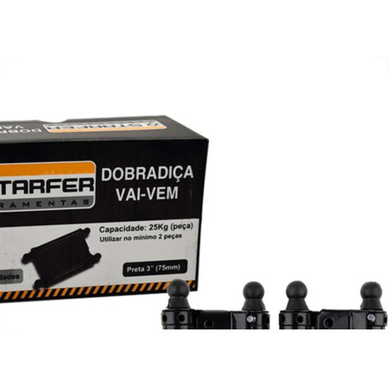 Starfer Dobradica Vai-Vem 3 Starfer Dobradica Vai-Vem 3