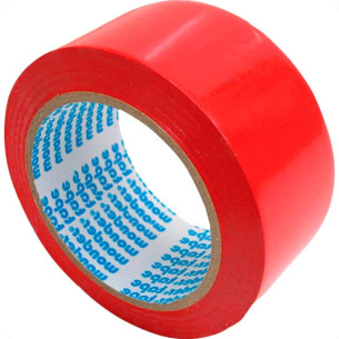 T.H.R. Fita Demarcao Solo Thr 48Mmx30Mt-Verm