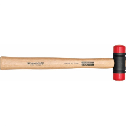 Tramontina/Garibald Martelo Funilaria Bordas Plasticas 30 Mm