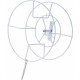 M.S.Ganchos Enrolador De Mangueira Circular M.S.Ganchos Enrolador De Mangueira Circular