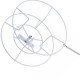 M.S.Ganchos Enrolador De Mangueira Circular M.S.Ganchos Enrolador De Mangueira Circular