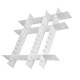Overtime Divisoria De Gaveta Japones C/5Pcs Overtime Divisoria De Gaveta Japones C/5Pcs