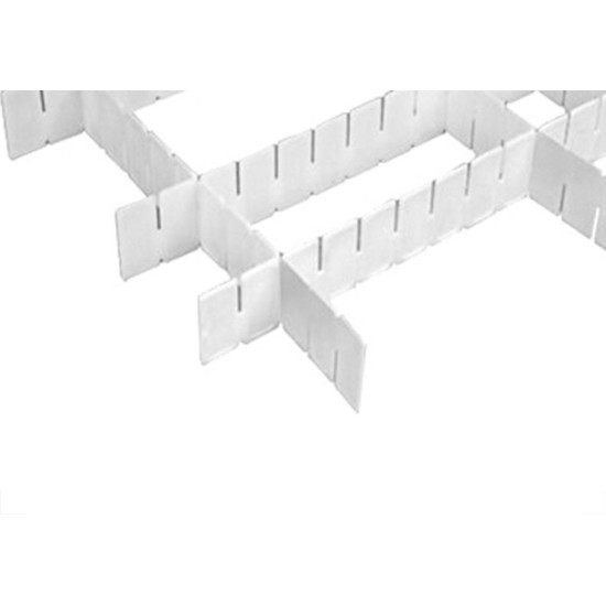 Overtime Divisoria De Gaveta Japones C/5Pcs Overtime Divisoria De Gaveta Japones C/5Pcs