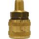 Garden Engate Rapido P/Ar Macho Lt 1/4