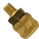 Garden Engate Rapido P/Ar Macho Lt 1/4