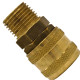 Garden Engate Rapido P/Ar Macho Lt.1/2