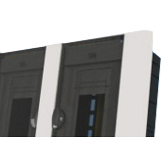 Taf Centrinho Pvc 12Ul/16Din T.Fume Taf Centrinho Pvc 12Ul/16Din T.Fume