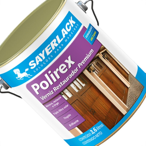 Sayerlack Verniz Sayer.Polirex Tfs Imbuia Gl Sayerlack Verniz Sayer.Polirex Tfs Imbuia Gl