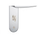 Stam Fechadura  Inox 824/33 Banh