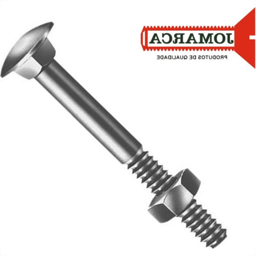 Jomarca Parafuso Frances M 3/8 X8 C/50