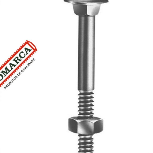 Jomarca Parafuso Frances M 3/8 X8 C/50