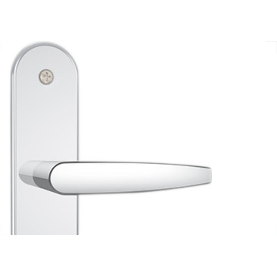 Stam Fechadura Inox 804/33 Ext Stam Fechadura Inox 804/33 Ext