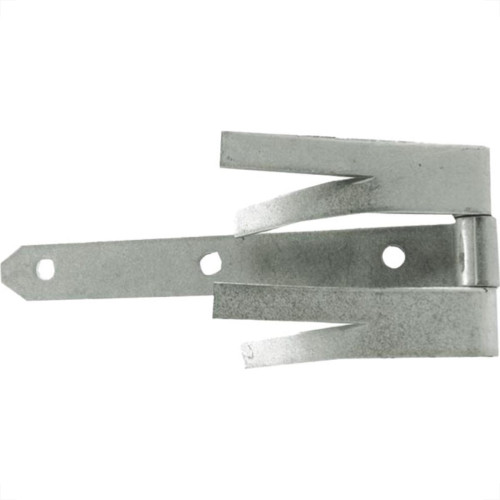 Loth Dobradica Chumbar Dupla 08 - Kit C/6 Pc