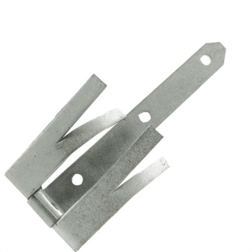 Loth Dobradica Chumbar Dupla 08 - Kit C/6 Pc