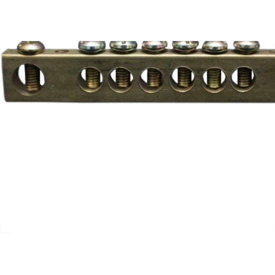 Brum Barramento Neutro 08Term Terra