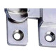Inca Tranqueta Cromada 551 - Kit C/12 Pc