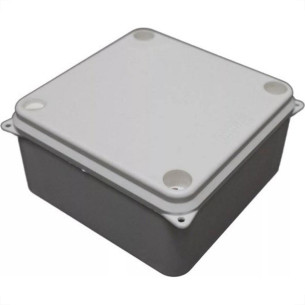 Brum Caixa Passag 100X100X 50Mm Br1 Brum Caixa Passag 100X100X 50Mm Br1