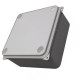 Brum Caixa Passag 100X100X 50Mm Br1