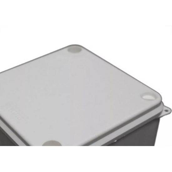 Brum Caixa Passag 100X100X 50Mm Br1