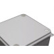 Brum Caixa Passag 100X100X 50Mm Br1