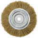 Milkits Escova Aco Circ.Laton.E 6 X 1X1/2 Milkits Escova Aco Circ.Laton.E 6 X 1X1/2