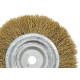 Milkits Escova Aco Circ.Laton.E 6 X 1X1/2 Milkits Escova Aco Circ.Laton.E 6 X 1X1/2
